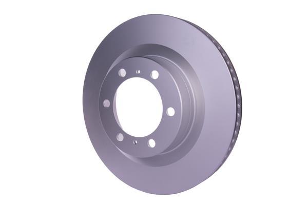Disques de frein HELLA 8DD 355 129-861