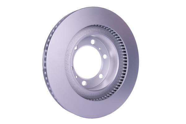 Disques de frein HELLA 8DD 355 129-861