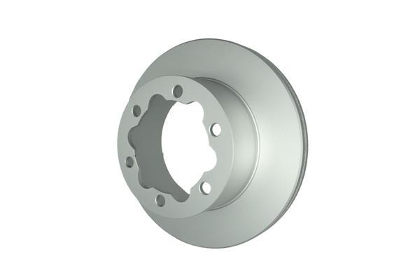 Disques de frein HELLA ref. 8DD 355 129-991