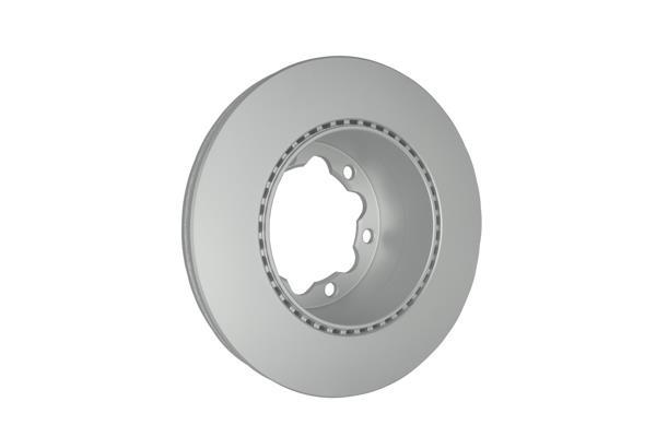 Disques de frein HELLA ref. 8DD 355 129-991