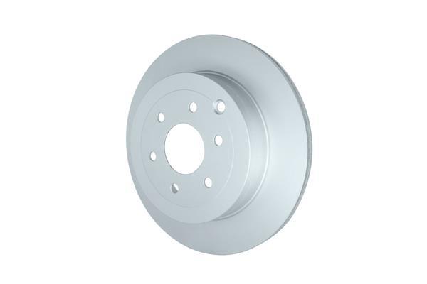 Disques de frein HELLA ref. 8DD 355 131-391