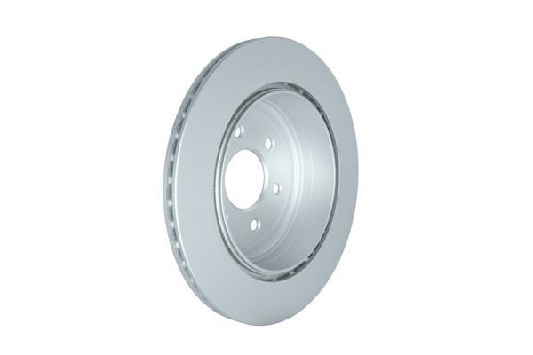 Disques de frein HELLA ref. 8DD 355 131-391