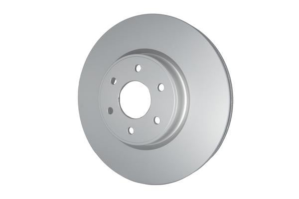 Discos de travão HELLA 8DD 355 131-401