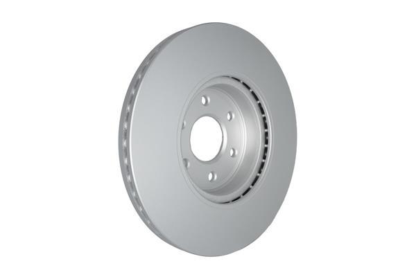 Discos de travão HELLA 8DD 355 131-401