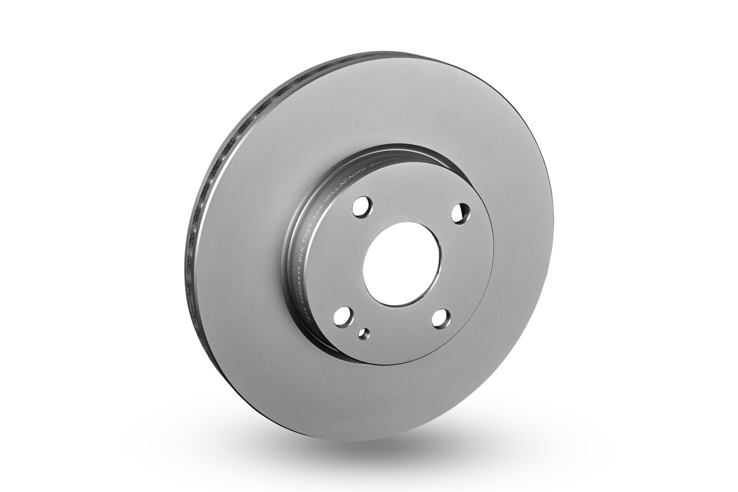 Disques de frein HELLA ref. 8DD 355 131-821