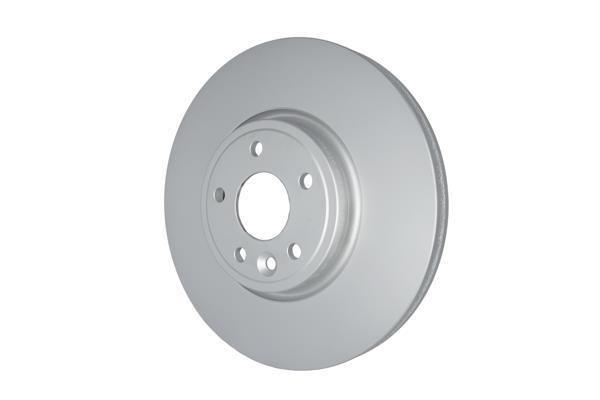 Disques de frein HELLA 8DD 355 131-861