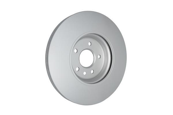 Disques de frein HELLA 8DD 355 131-861