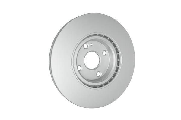 Disques de frein HELLA ref. 8DD 355 131-921