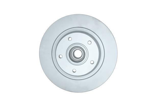 Disques de frein HELLA ref. 8DD 355 131-951