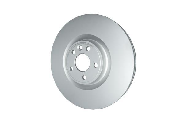 Disques de frein HELLA ref. 8DD 355 131-961