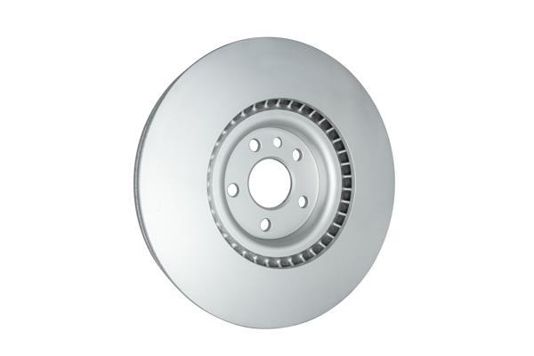 Disques de frein HELLA ref. 8DD 355 131-961