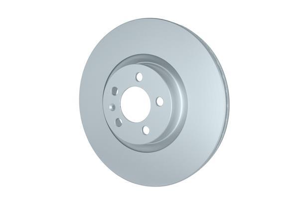 Disques de frein HELLA ref. 8DD 355 132-011