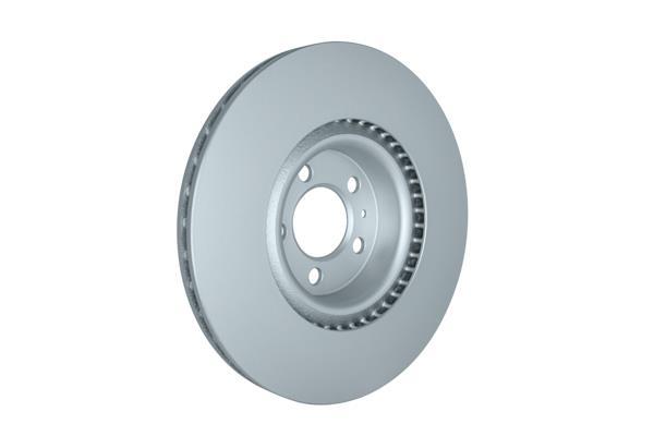Disques de frein HELLA ref. 8DD 355 132-011