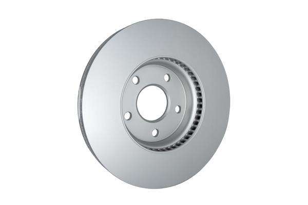 Disques de frein HELLA 8DD 355 132-021