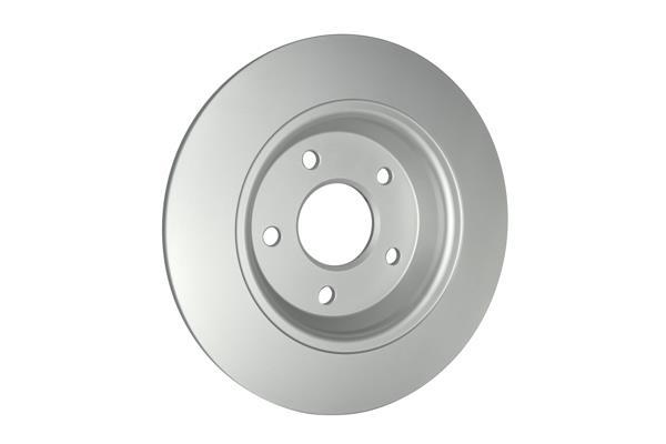 Disques de frein HELLA 8DD 355 132-031