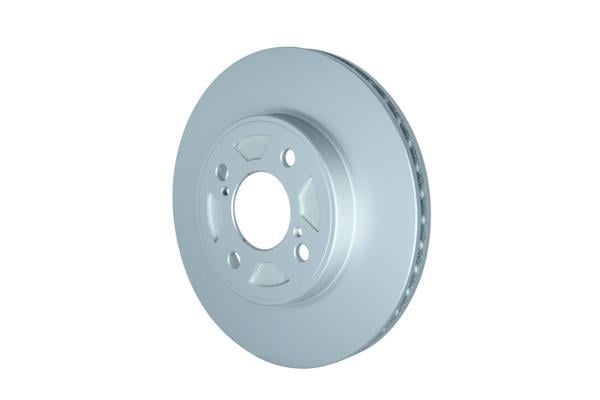 Disques de frein HELLA 8DD 355 132-051