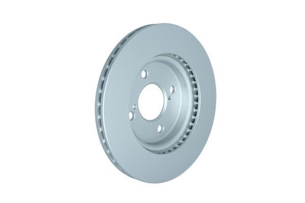 Disques de frein HELLA 8DD 355 132-051