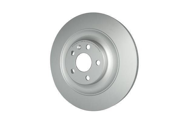 Disques de frein HELLA ref. 8DD 355 132-071