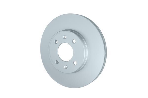 Disques de frein HELLA 8DD 355 132-081