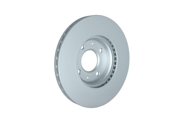 Disques de frein HELLA 8DD 355 132-081