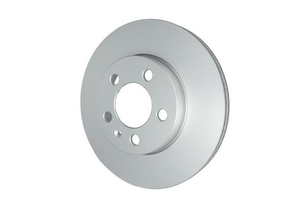 Disques de frein HELLA ref. 8DD 355 132-091