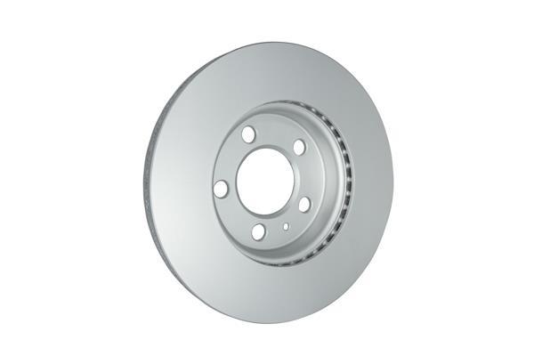 Disques de frein HELLA ref. 8DD 355 132-091