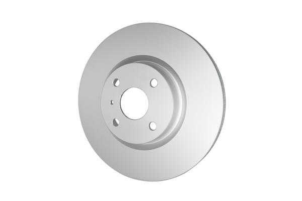 Discos de freno HELLA ref. 8DD 355 132-111