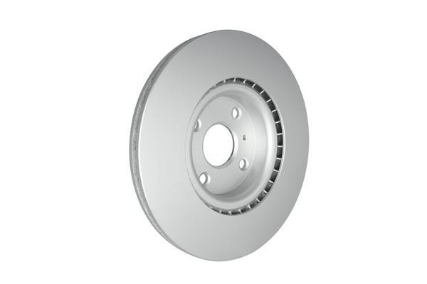Discos de freno HELLA ref. 8DD 355 132-111