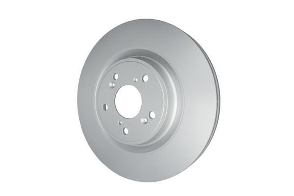 Discos de travão HELLA 8DD 355 132-241