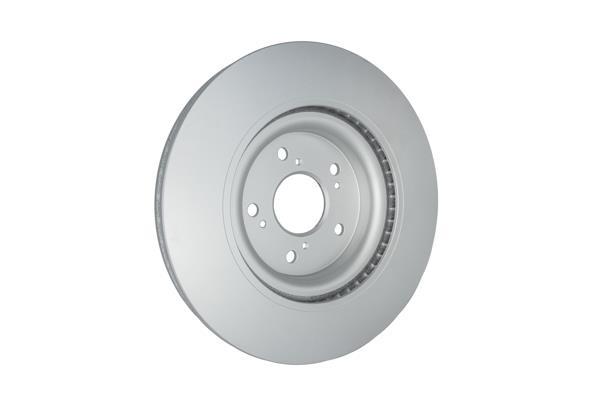Discos de travão HELLA 8DD 355 132-241