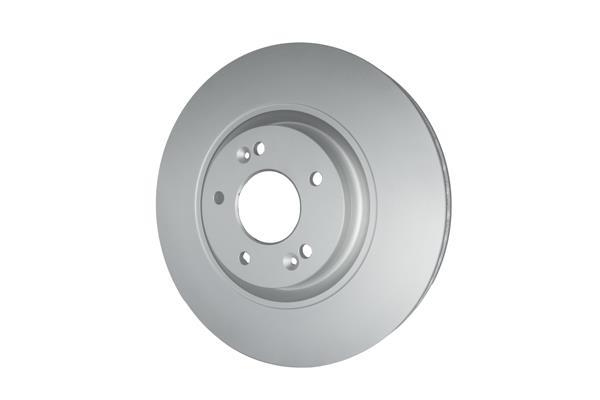 Disques de frein HELLA 8DD 355 132-251