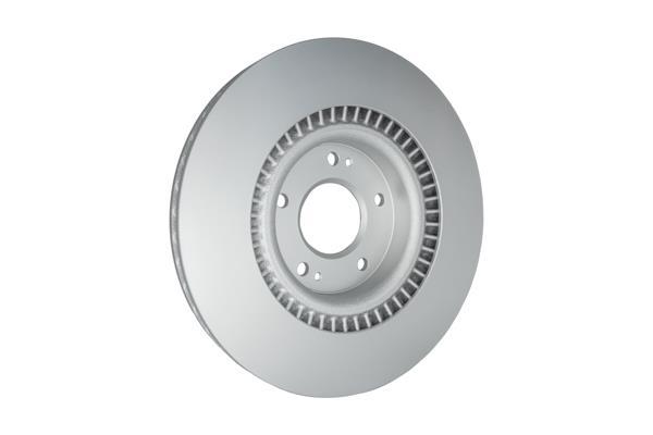 Disques de frein HELLA 8DD 355 132-251