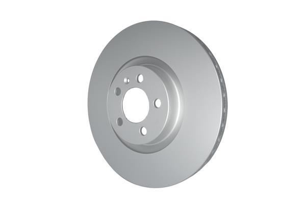 Discos de travão HELLA 8DD 355 132-261