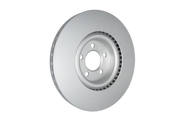 Discos de travão HELLA 8DD 355 132-261