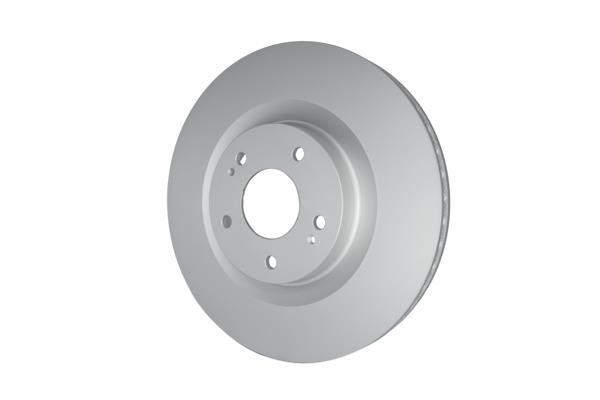 Disques de frein HELLA ref. 8DD 355 132-271