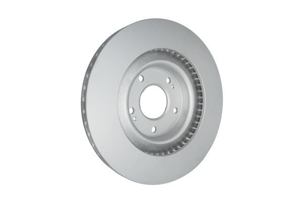 Disques de frein HELLA ref. 8DD 355 132-271