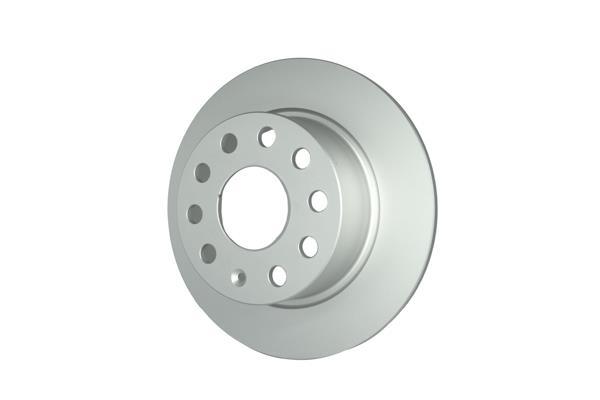 Disques de frein HELLA ref. 8DD 355 132-281