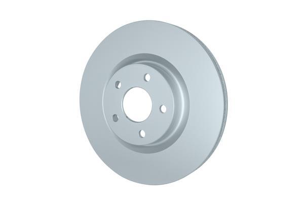 Disques de frein HELLA 8DD 355 132-291