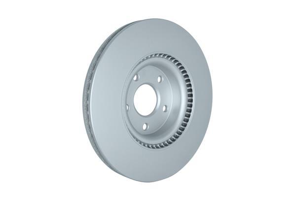 Disques de frein HELLA 8DD 355 132-291