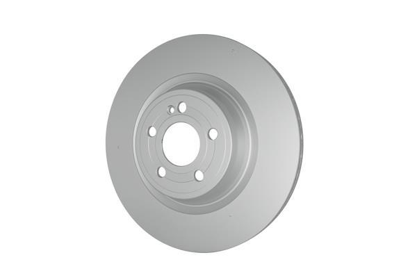 Disques de frein HELLA ref. 8DD 355 132-321