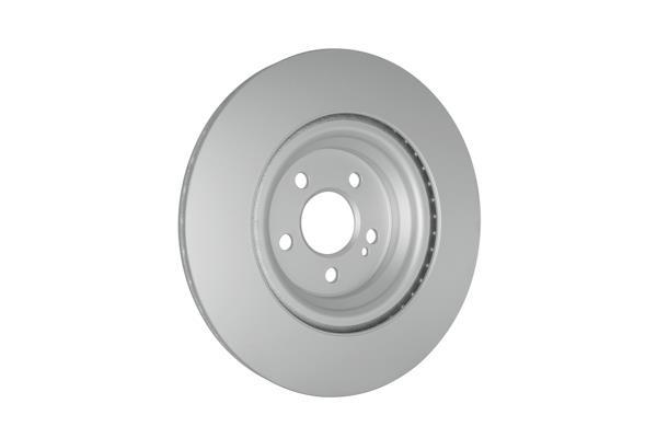 Disques de frein HELLA ref. 8DD 355 132-321