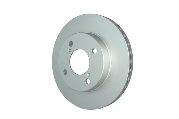 Disques de frein HELLA 8DD 355 132-381