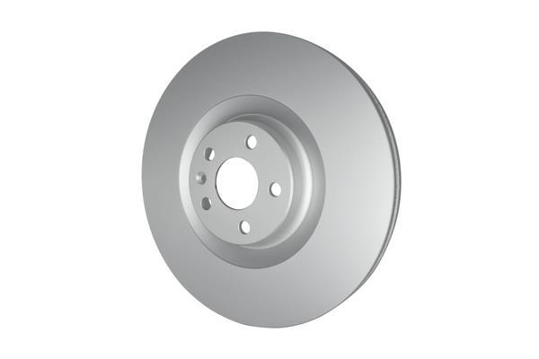 Disques de frein HELLA ref. 8DD 355 132-411