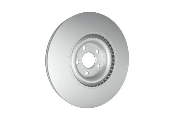 Disques de frein HELLA ref. 8DD 355 132-411