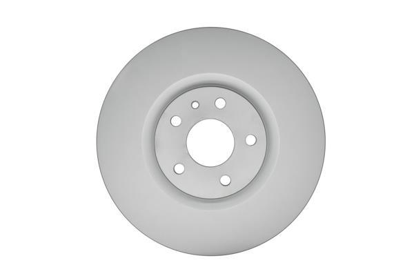 Disques de frein HELLA 8DD 355 132-421