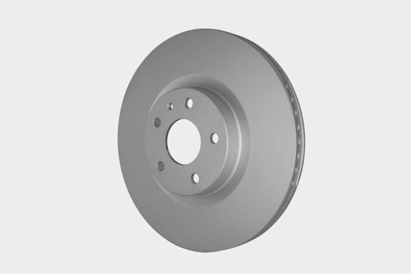 Disques de frein HELLA 8DD 355 132-421