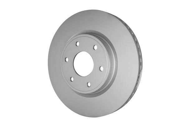 Disques de frein HELLA ref. 8DD 355 132-441