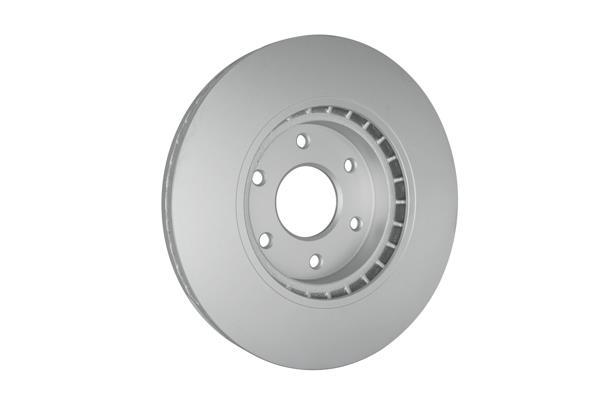 Disques de frein HELLA ref. 8DD 355 132-441