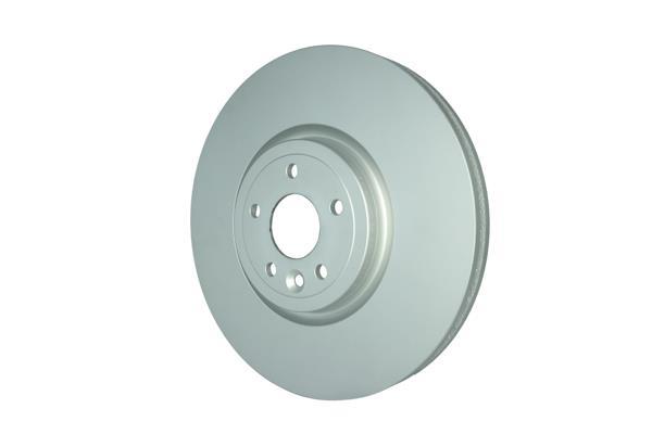 Disques de frein HELLA 8DD 355 132-471