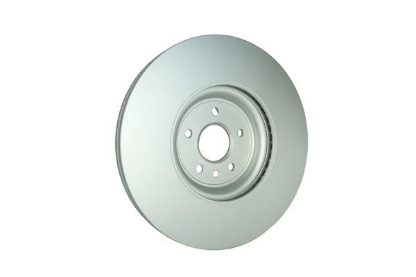Disques de frein HELLA 8DD 355 132-471